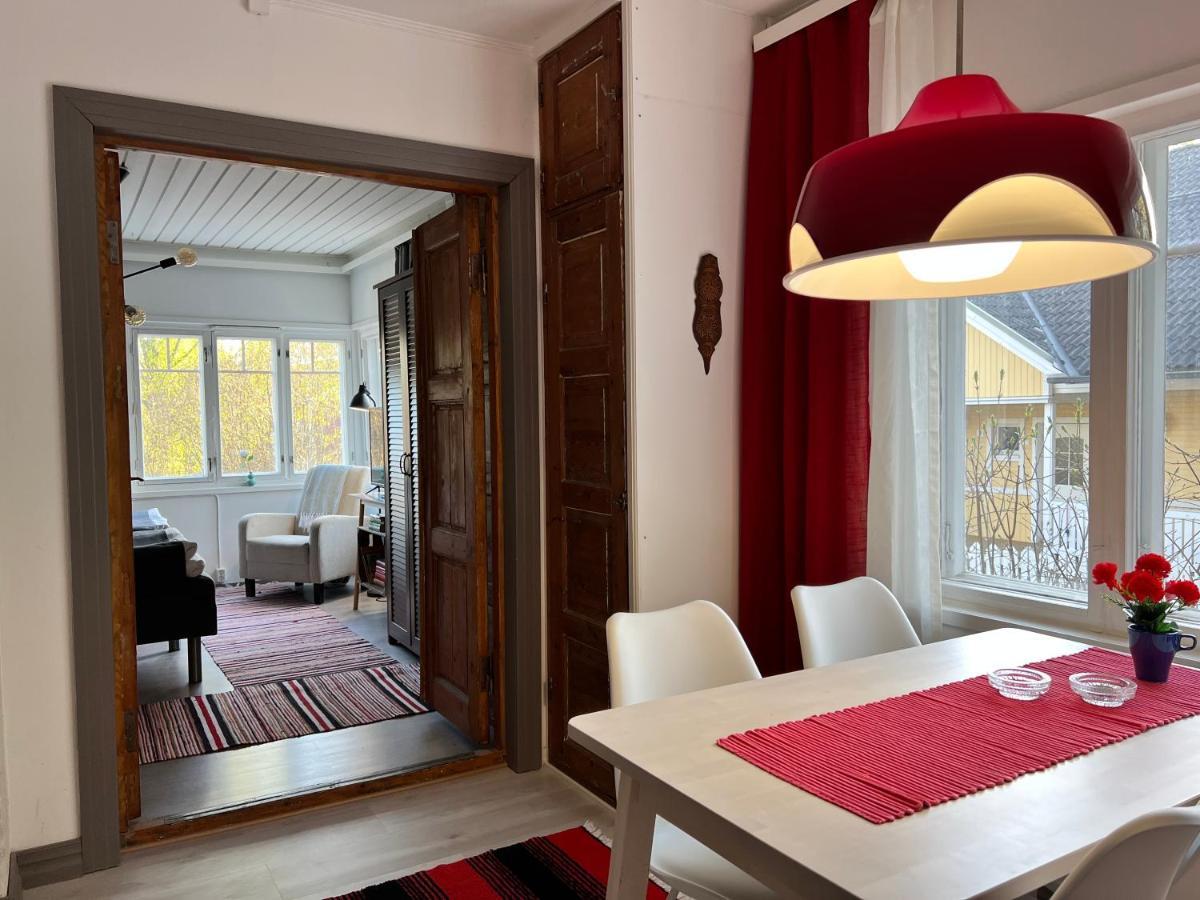 Time Apartment Jaenoenkuja Jyvaskyla Exterior photo